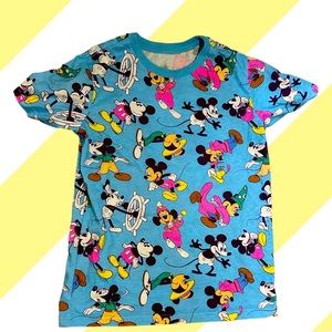 Kids Mickey Tee